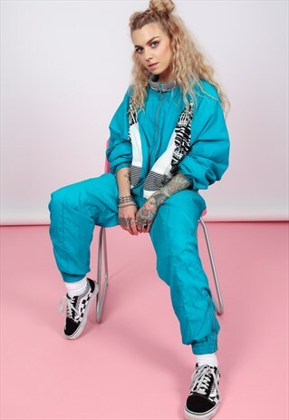 VINTAGE HEAD TRACKSUIT ASM2436