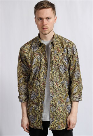 VINTAGE ABSTRACT SHIRT