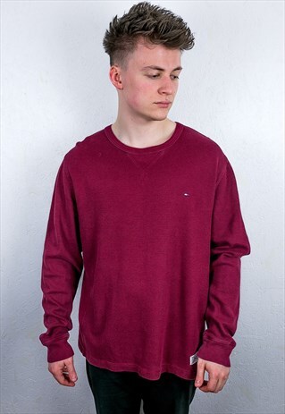 VINTAGE TOMMY HILFIGER SWEATSHIRT