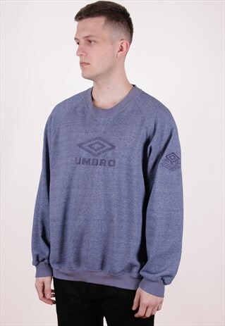 90S VINTAGE UMBRO SWEATSHIRT AA9997