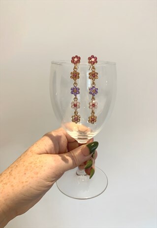 DAHLIA EARRINGS