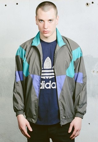 VINTAGE FESTIVAL SHELL JACKET