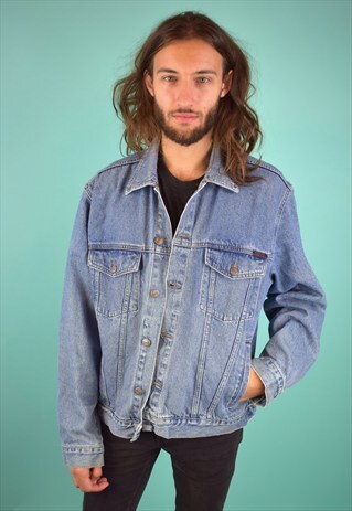 VINTAGE 90'S DENIM JACKET