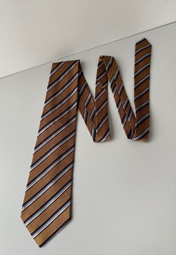 Ermenegildo Zegna Cotton Tie