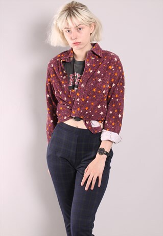 VINTAGE CORDUROY SHIRT