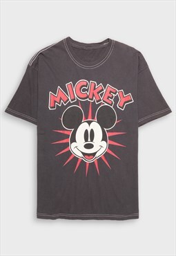 Black Walt Disney t-shirt