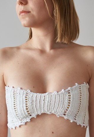BANDEAU BIKINI TOP