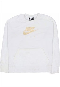 Vintage 90's Nike Sweatshirt Spellout Crewneck