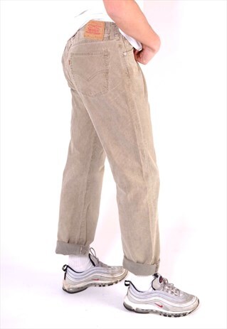 VINTAGE LEVIS CORDUROY TROUSERS
