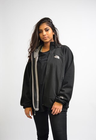 VINTAGE THE NORTH FACE FLEECE JACKET