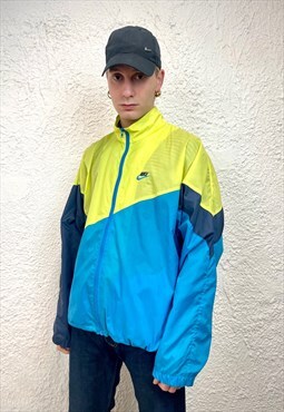 Vintage NIKE wind breaker