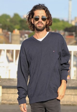 VINTAGE // TOMMY HILFIGER // JUMPER
