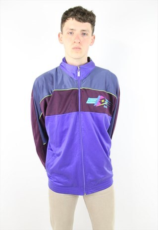 VINTAGE 90'S LOTTO SPORTS JACKET