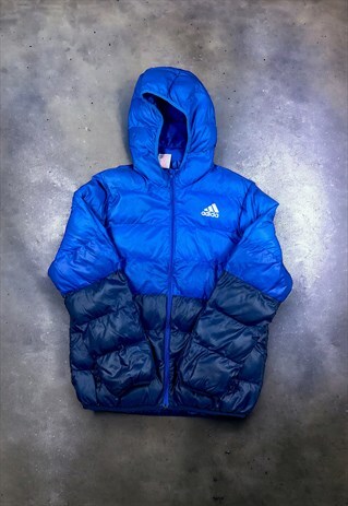 VINTAGE ADIDAS PUFFER JACKET