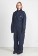 VINTAGE BLUE DICKIES WORKWEAR COVERALL ALL IN ONE 