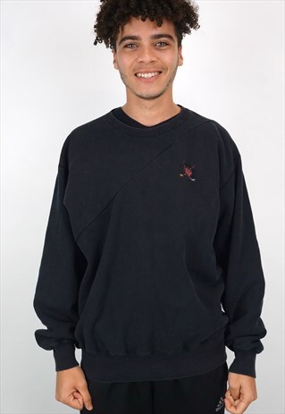 VINTAGE 90'S POLO RALPH LAUREN SWEATSHIRT