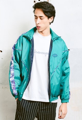 VINTAGE 90S SHELL JACKET