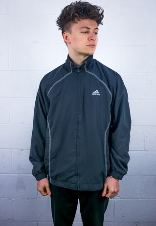 VINTAGE ADIDAS JACKET