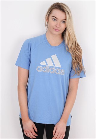 ADIDAS VINTAGE ADIDAS T SHIRT CGBTA14
