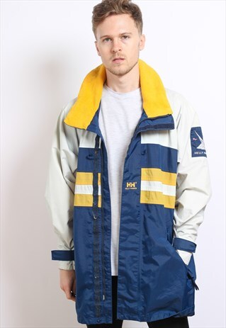 VINTAGE HELLY HANSEN JACKET