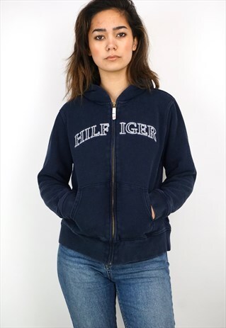 VINTAGE 90'S TOMMY HILFIGER HOODIE