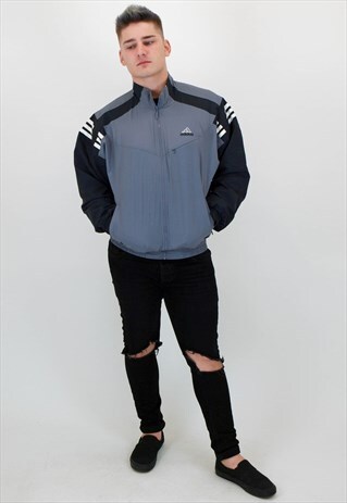 VINTAGE ADIDAS JACKET