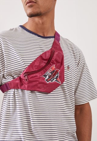 VINTAGE FESTIVAL BUM BAG