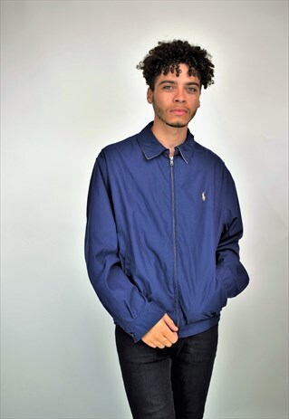 VINTAGE 90'S POLO RALPH LAUREN JACKET
