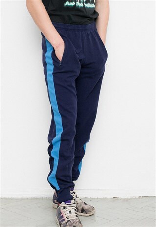 NAVY BLUE SWEATPANTS
