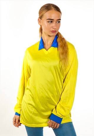 VINTAGE SOCCER T-SHIRT T384