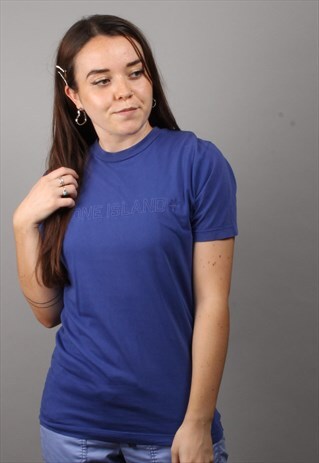 VINTAGE STONE ISLAND T-SHIRT