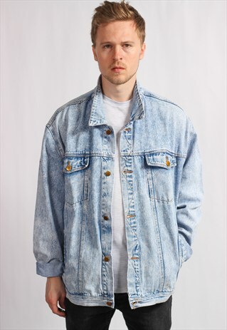 VINTAGE DENIM JACKET
