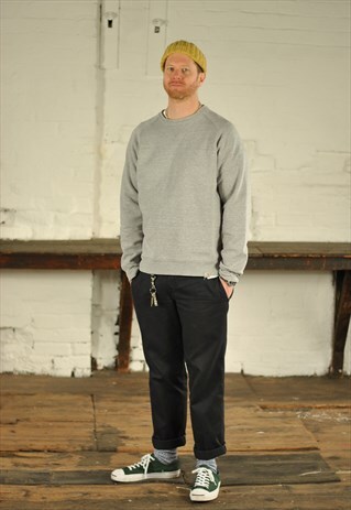 90S CARHARTT HEAVY WEIGHT SWEATER