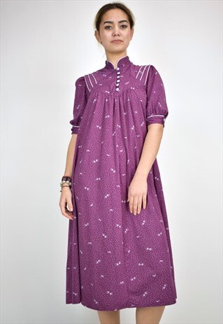 VINTAGE 90'S DRESS