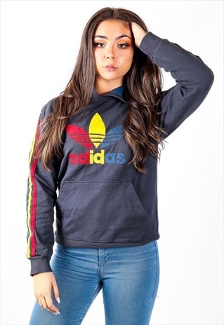 VINTAGE ADIDAS HOODIE H89
