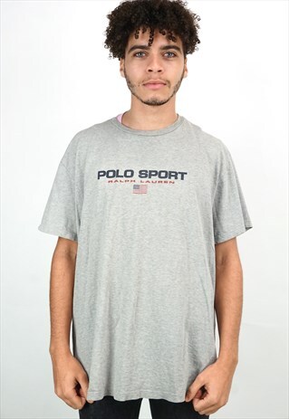 VINTAGE 90'S POLO RALPH LAUREN T-SHIRT