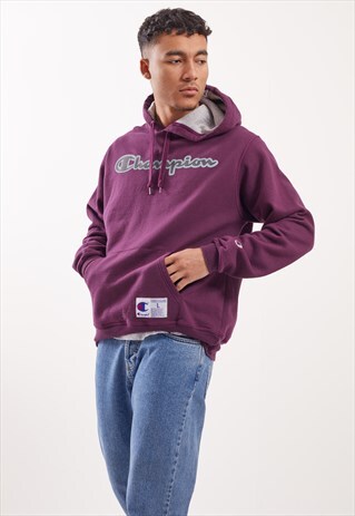 VINTAGE CHAMPION HOODIE