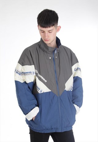 VINTAGE UMBRO PUFFER JACKET