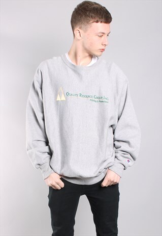 VINTAGE CHAMPION SWEATSHIRT