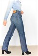 VINTAGE Y2K BOOTCUT KICK FLARE BOOTCUT LEVI  JEANS 