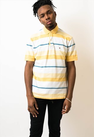 VINTAGE TOMMY HILFIGER POLO SHIRT