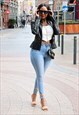 CORSET TOP
