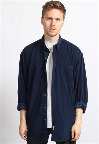 VINTAGE CORDUROY SHIRT