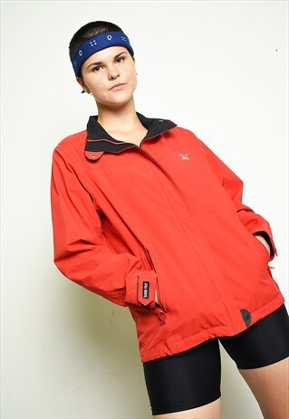 Y2K SPORTS RUKKA ATHLEISURE SKI PARKA JACKET