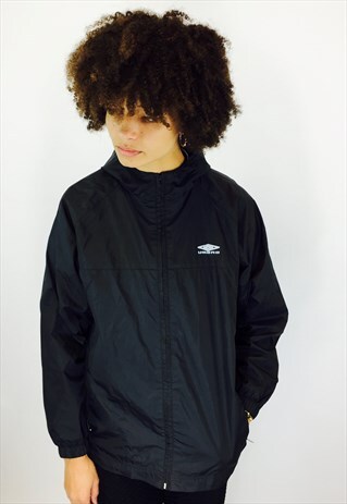 UMBRO WATERPROOF RAIN COAT
