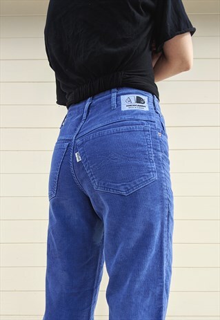 VINTAGE CORDUROY TROUSERS
