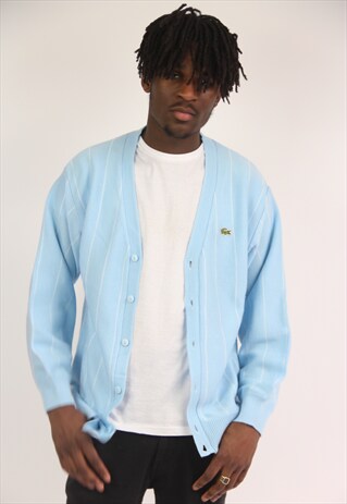 VINTAGE LACOSTE CARDIGAN