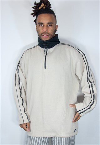 EMBROIDED LOTTO SWEATSHIRT