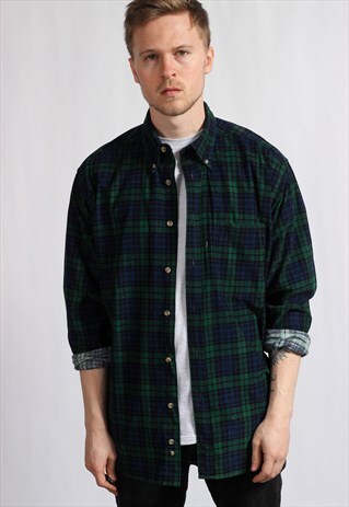 VINTAGE CORDUROY SHIRT