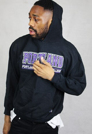 RETRO / EARLY 90'S / HOODIE
